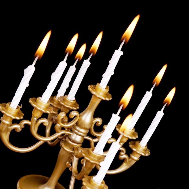 Candle Quotes - 2026 Lot de 9 bougies et
