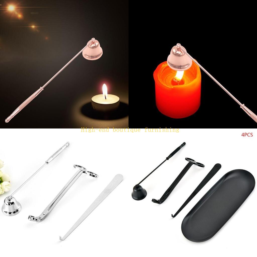 Wick Dipper Tool - L9NB – ensemble d'accessoires bougies, 4