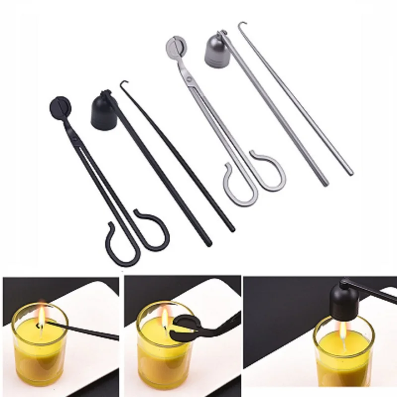Coupe-bougie portable en acier - Wick Dipper Tool avis et prix