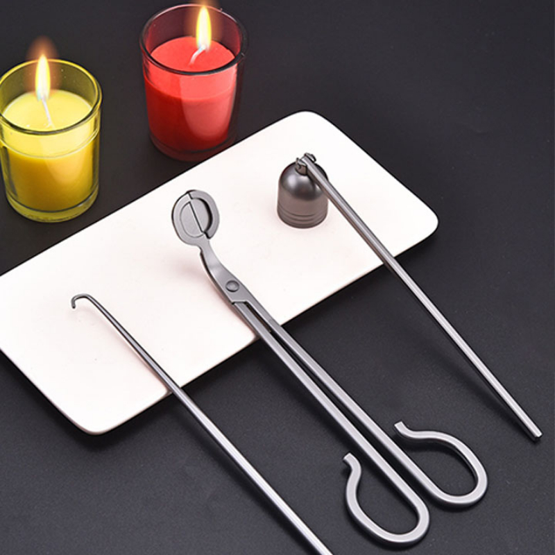 Coupe-bougie portable en acier - Wick Dipper Tool avis et prix