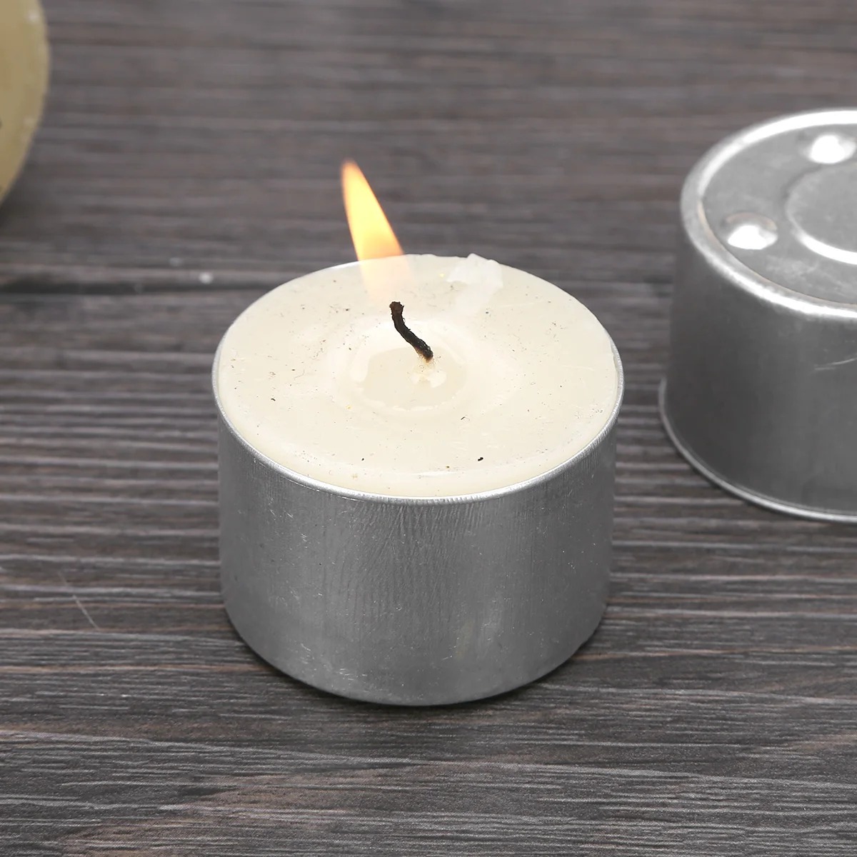 Supports ronds en aluminium po - Candle Quotes avis et prix