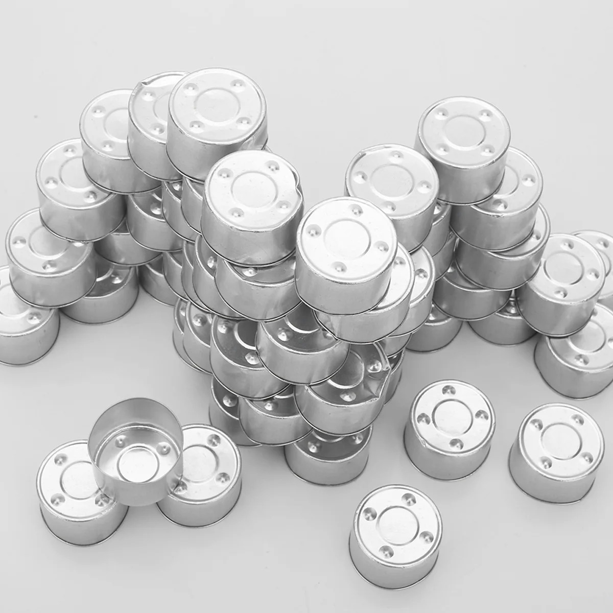 Supports ronds en aluminium po - Candle Quotes avis et prix