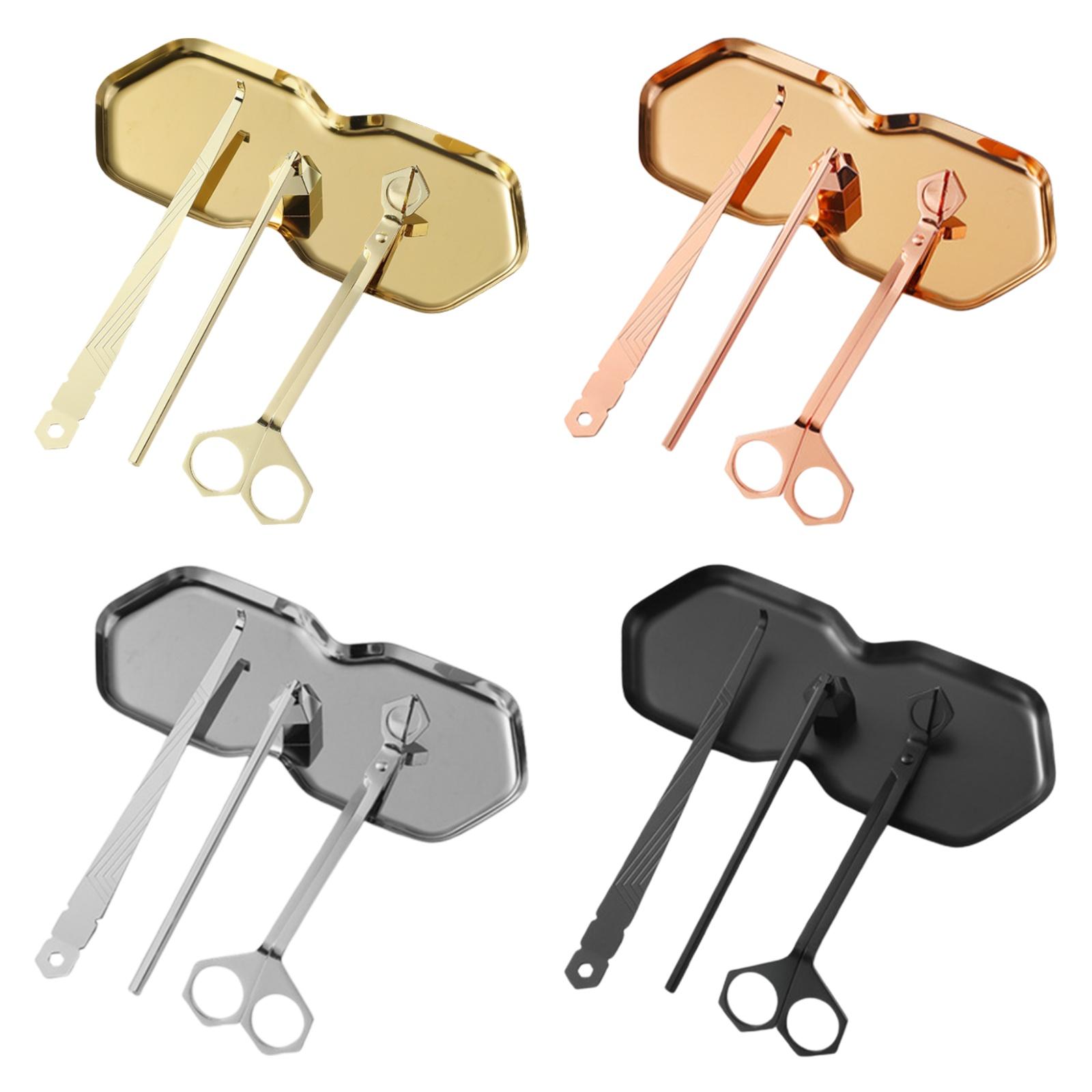 Kit d'outils pour bougies 4 en - Wick Dipper Tool avis et prix