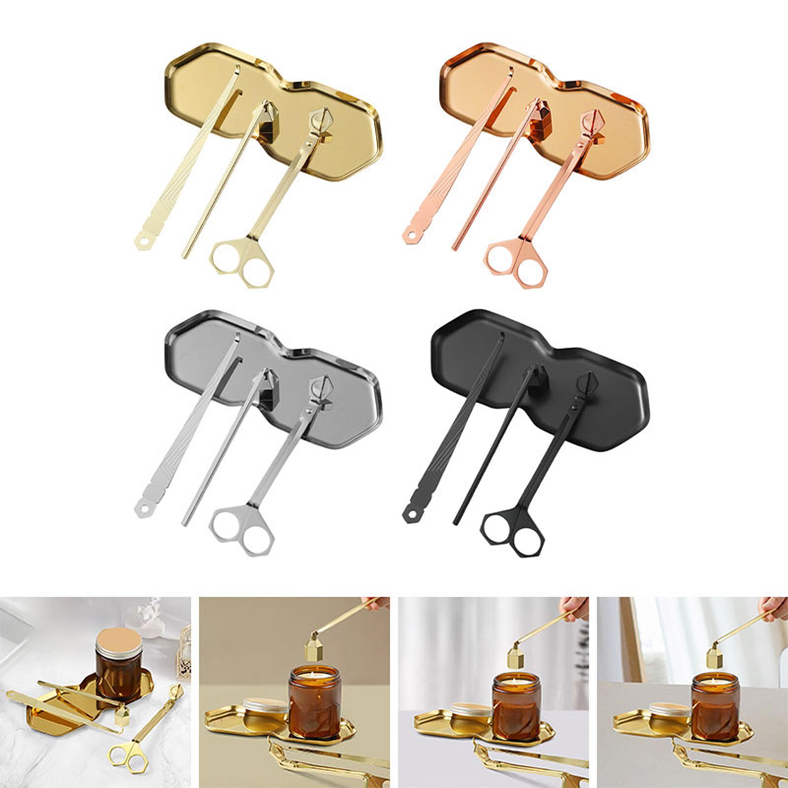 Kit d'outils pour bougies 4 en - Wick Dipper Tool avis et prix
