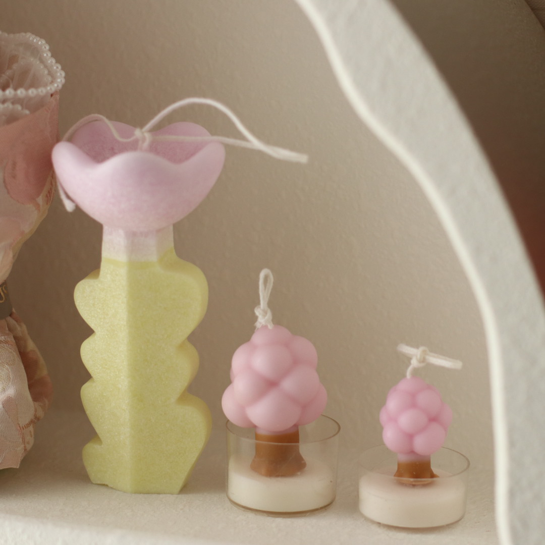Bricolage bougie moule tulipe  - Candle Quotes avis et prix