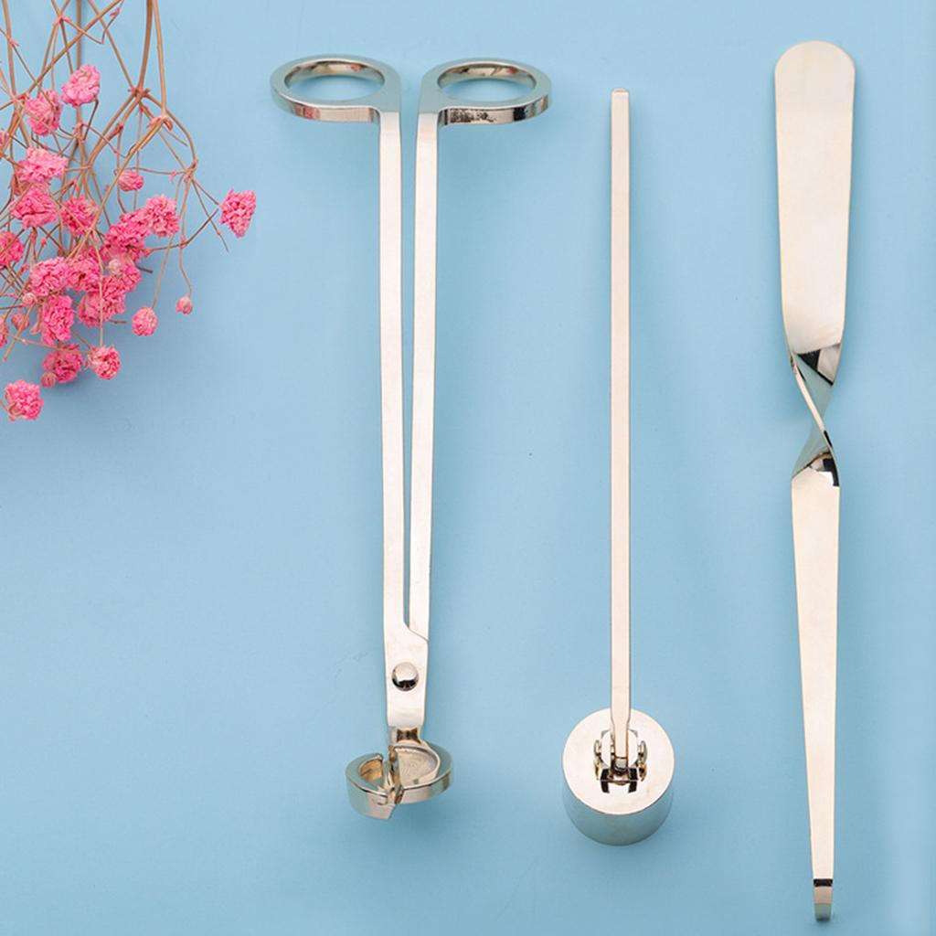 Ensemble d'accessoires de boug - Wick Dipper Tool avis et prix