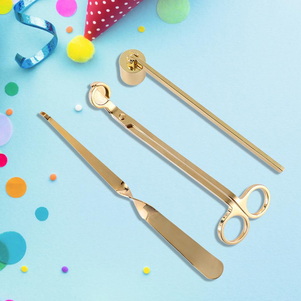Ensemble d'accessoires de boug - Wick Dipper Tool avis et prix