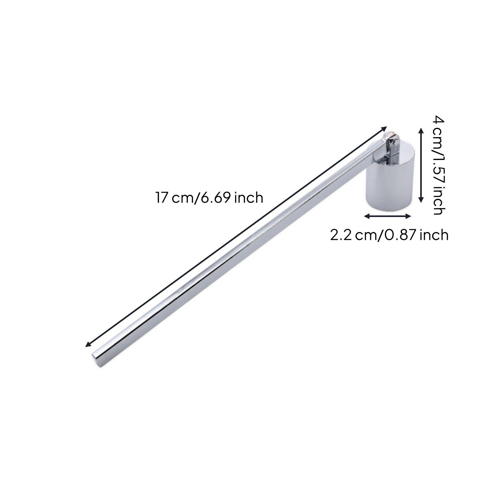 Éteignoir à bougie avec tête r - Wick Dipper Tool avis et prix