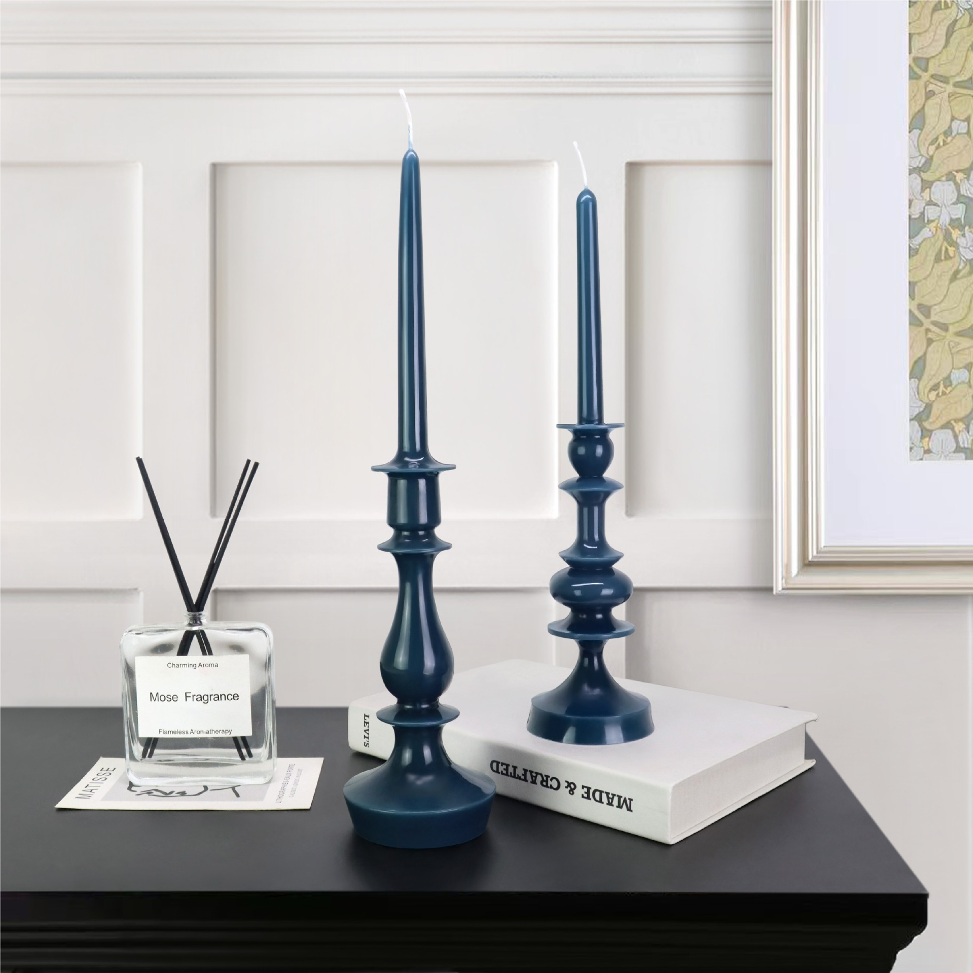 Moule en silicone pour bougeoi - Candle Quotes avis et prix