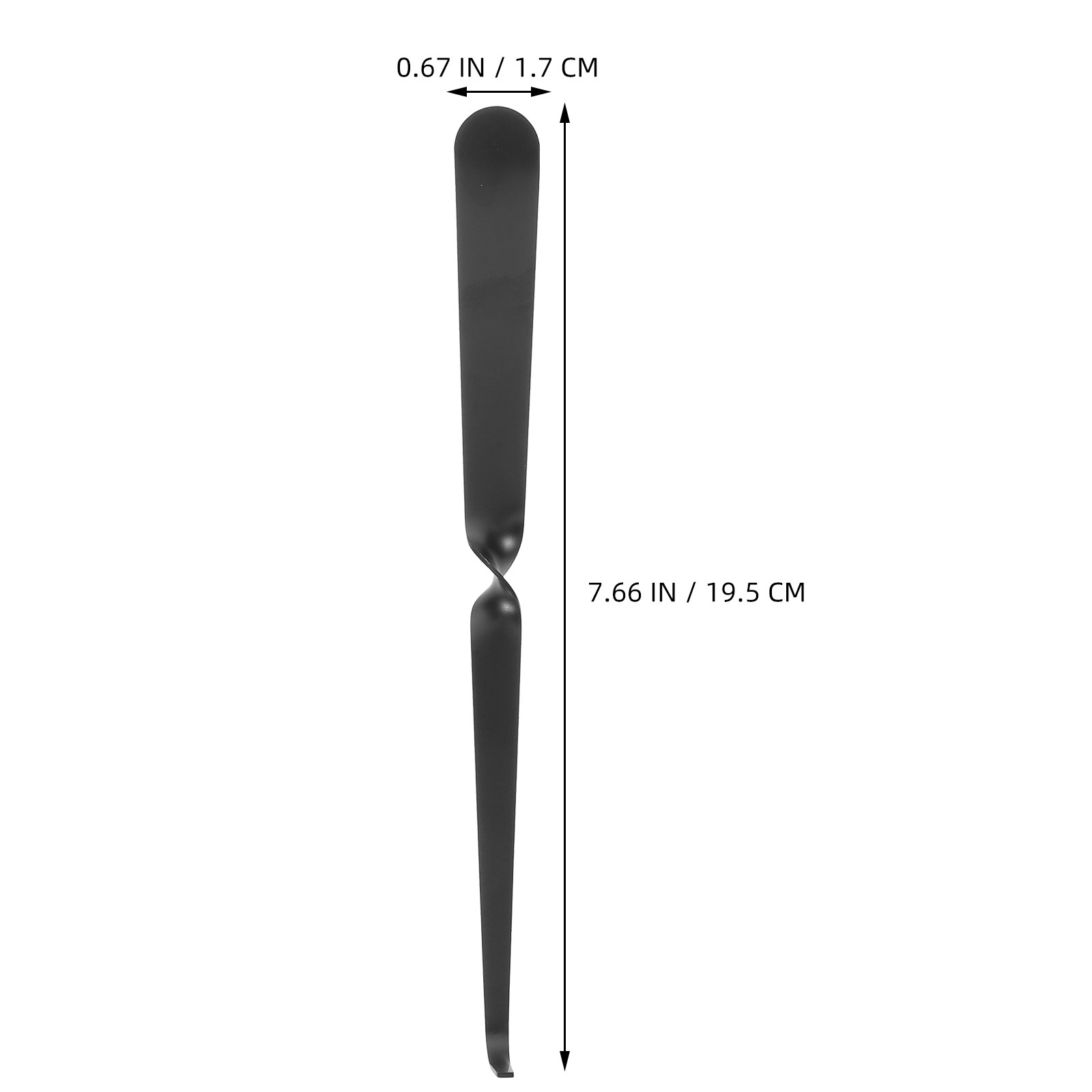 Ensemble de 3 outils noirs pou - Wick Dipper Tool avis et prix