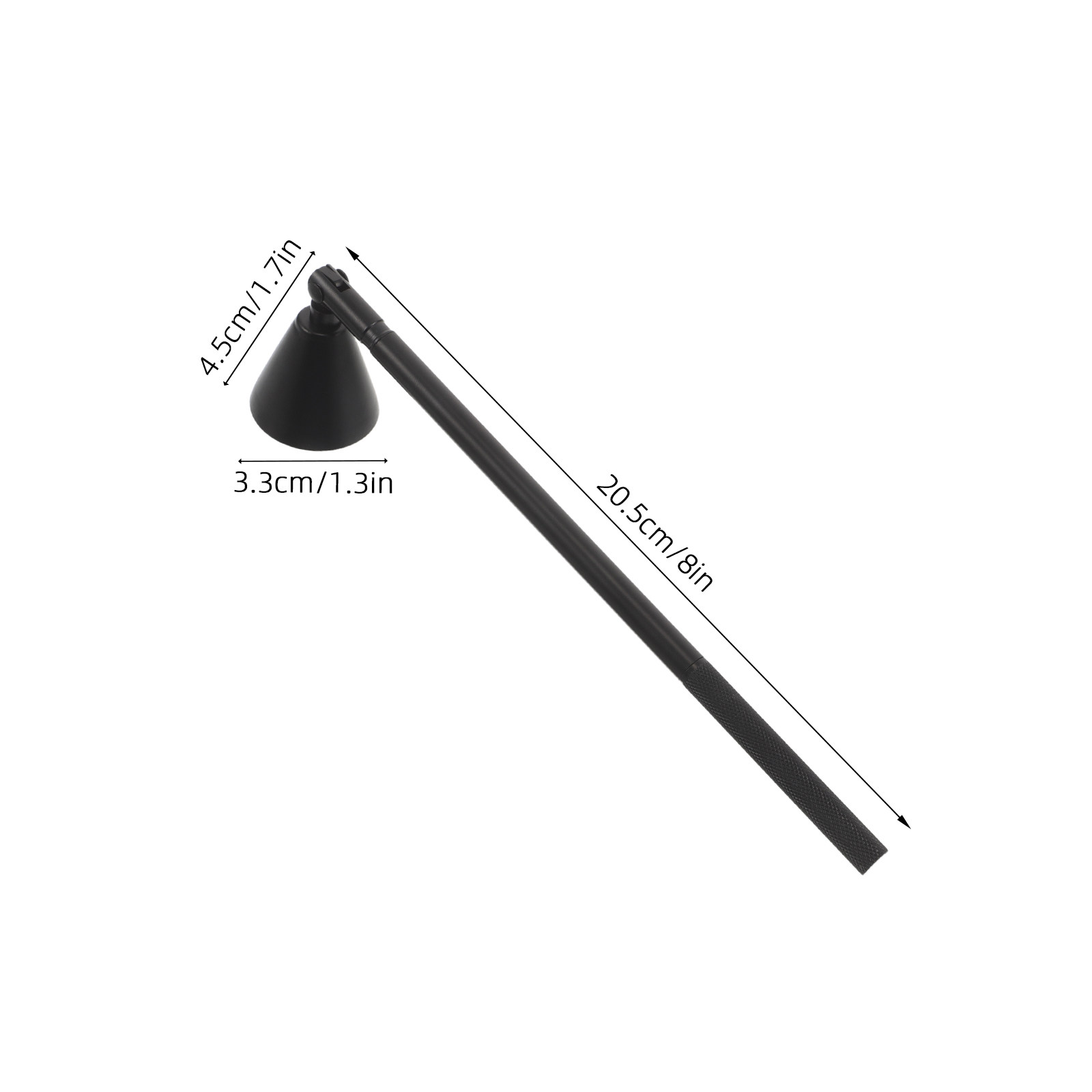 Éteignoir à flamme 2-en-1 en a - Wick Dipper Tool avis et prix