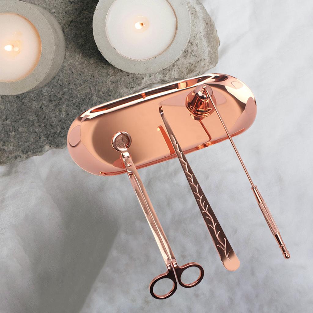Ensemble d'outils pour éteindr - Wick Dipper Tool avis et prix