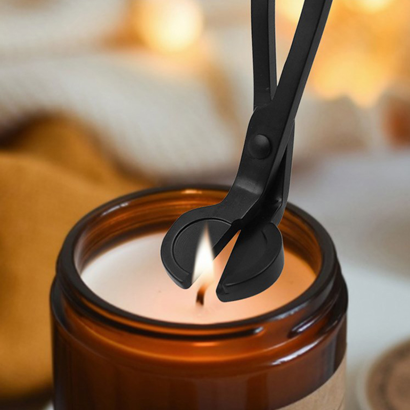Ciseaux coupe-mèche de bougie  - Wick Dipper Tool avis et prix