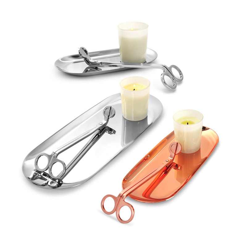 Ciseaux coupe-mèche de bougie  - Wick Dipper Tool avis et prix