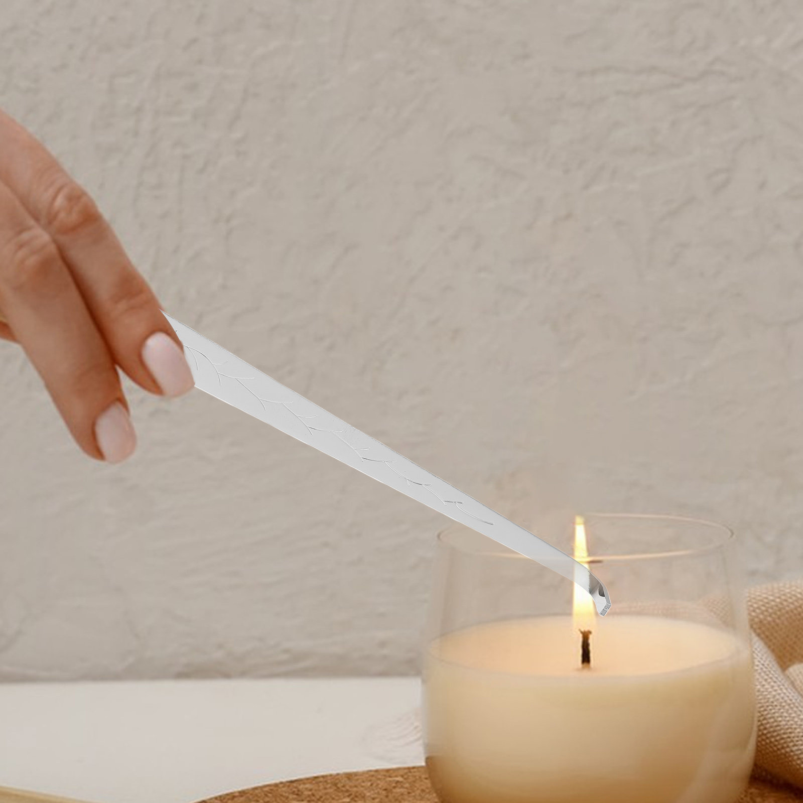 2 pièces : Outil d'extinction  - Wick Dipper Tool avis et prix