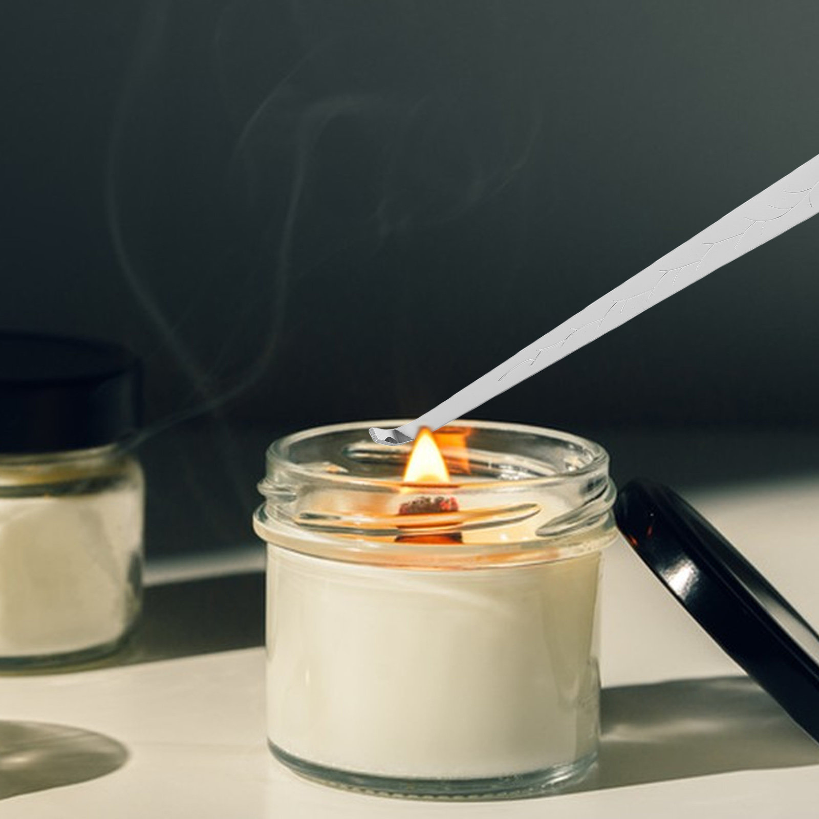 2 pièces : Outil d'extinction  - Wick Dipper Tool avis et prix